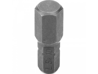 Бита 5/16" (8 мм) шестигранная H10 30 мм