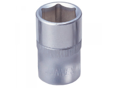 Головка торцевая 3/8"DR, 24 мм, S04H3124 JONNESWAY