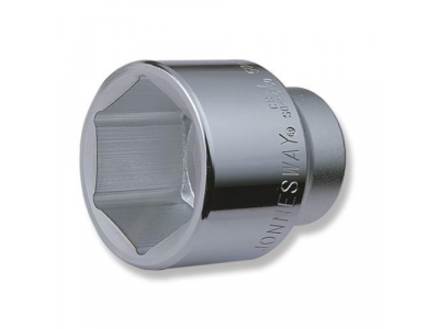 Головка торцевая 1"DR, 50 мм, S04H8150 JONNESWAY