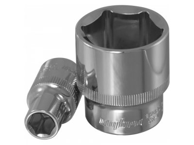 Головка торцевая 1/2"DR 13 мм, Ombra 112013