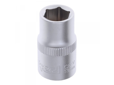 головка торцевая 6-гранная 1/2dr. 13мм