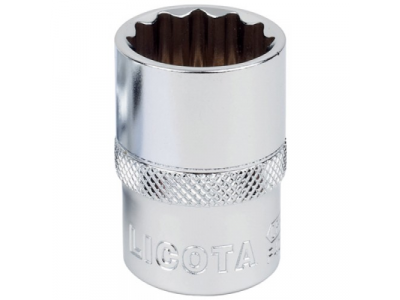 Головка торцевая 1/2" 12гр. 7/16"