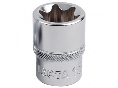 Головка торцевая 3/8" E20