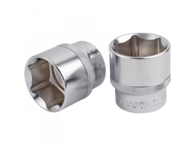 Головка торцевая 6гр. 1/4" 12мм