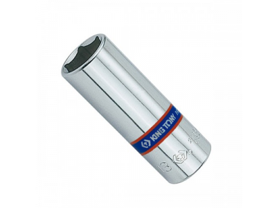 Головка торцевая глубокая шестигранная 1/4", 5 мм, KING TONY