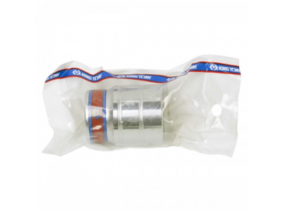 Головка торцевая стандартная двенадцатигранная 3/4", 1&1/4", дюймовая, KING TONY