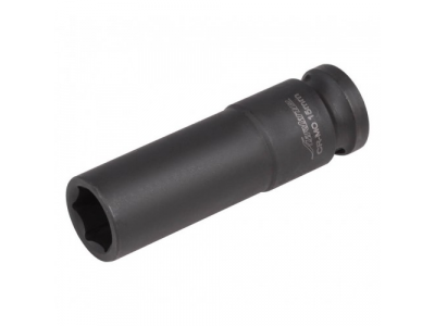 Головка ударная торцевая 1/2" DR шестигранная удлинённая 15мм