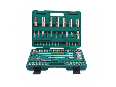 Набор торцевых головок 1/4