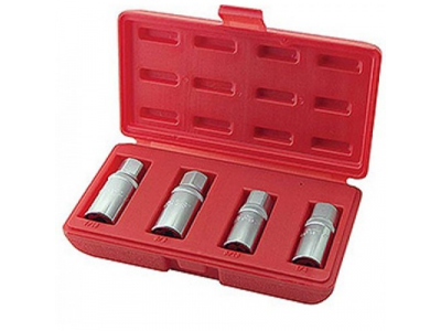 Набор шпильковертов 1/2": 6, 8, 10, 12мм