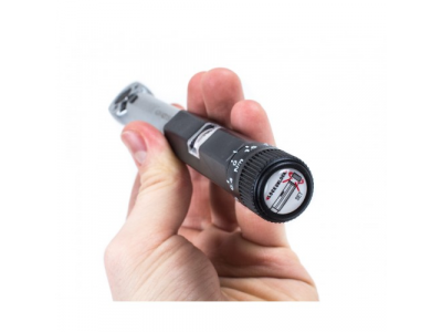 Динамометрический ключ 1/4" 3-15Нм, шкала-микрометр