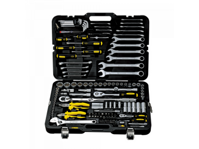 Универсальный набор инструментов 141 предмет ?” - ?” BG141-1214