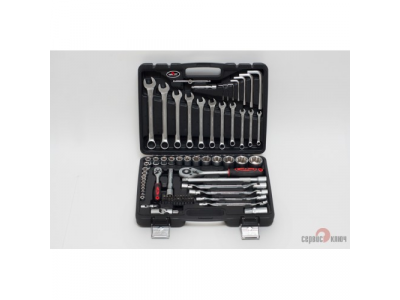 СЕРВИС КЛЮЧ 11077 Набор инструментов
