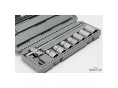 СЕРВИС КЛЮЧ 71551 Набор шоферского инструмента