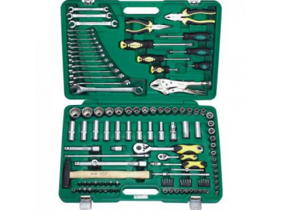 Набор инструмента 121 предмет AUTO Арсенал