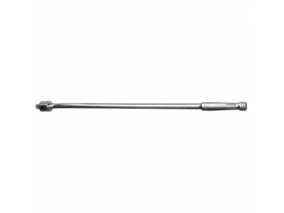 Вороток шарнирный (гибкая рукоятка) 1/2”DR 600 мм, Ombra 251224