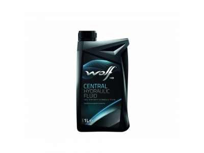 Гидравлическая жидкость WOLF CENTRAL HYDRAULIC FLUID 1L