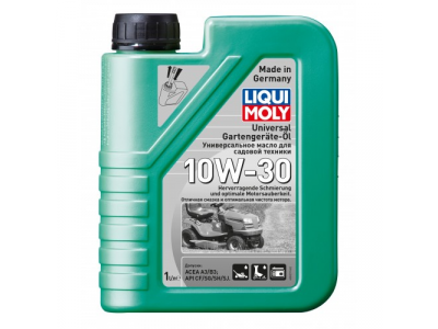 Моторное масло LiquiMoly 8037
