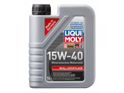 Моторное масло LiquiMoly 1932