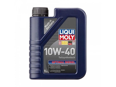 Моторное масло LiquiMoly 3933