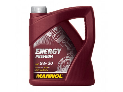 MANNOL Energy Premium 5W-30 4L