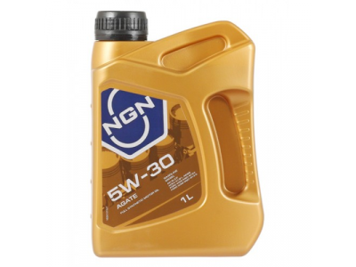 5W-30 SM/CF AGATE 1L
