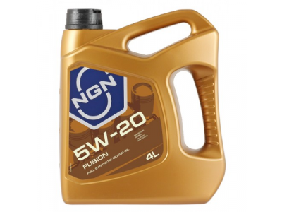 5W-20 SM/CF FUSION 4L