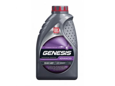 LUKOIL GENESIS ADVANCED 5W40