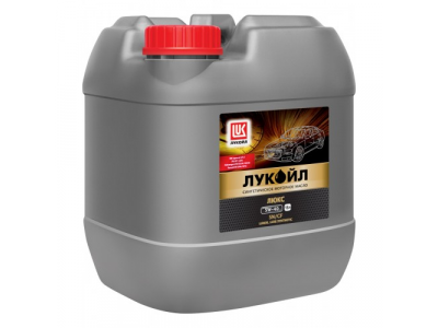 ЛУКОЙЛ ЛЮКС синтетическое SAE 5W-40, API SN/CF