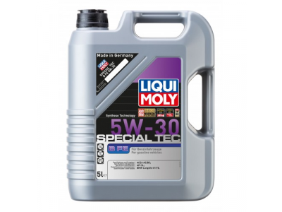 НС-синтетическое моторное масло Special Tec B FE 5W-30