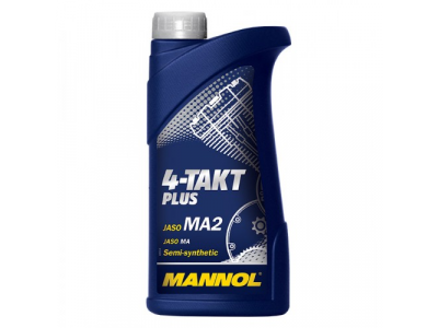 MANNOL 4-Takt Plus 1L