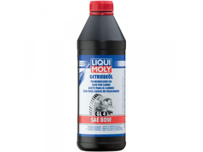 Трансмиссионное масло LiquiMoly 1952