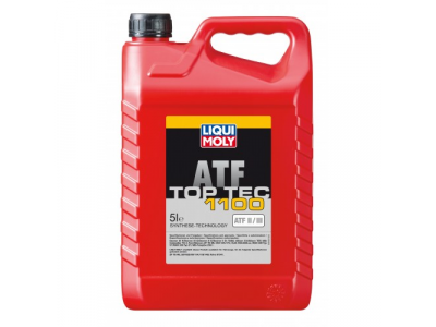 Трансмиссионное масло LiquiMoly 3652