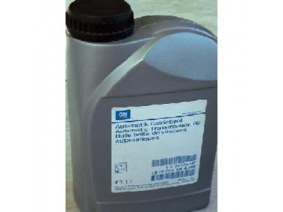 GM ATF (1л) трансм. масло для АКПП AW-1(AF40)