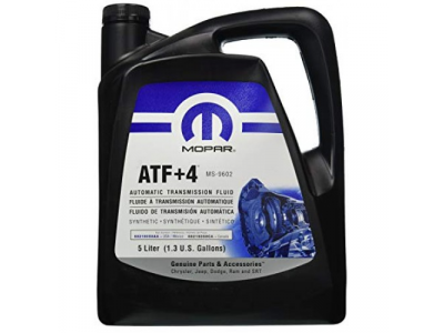 Трансмиссионное масло MOPAR ATF+4 (5л)