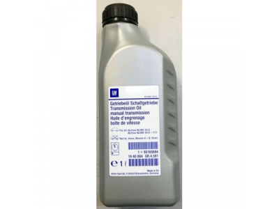 Масло трансмиссионное 1л. МКПП для М32-6 (/)