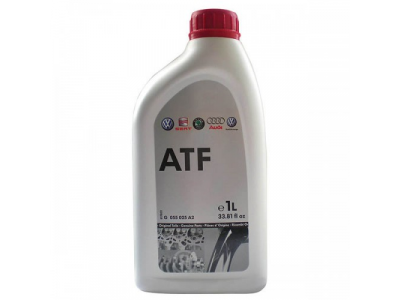 VAG ATF (1л) трансмис. масло для АКПП (6-ступ.) 09G