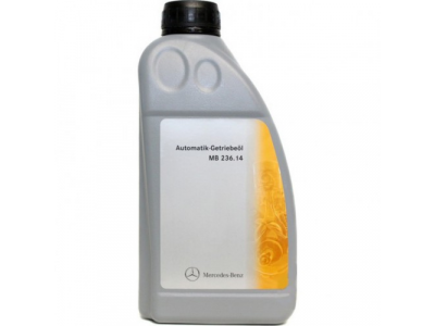 MERCEDES-BENZ ATF134 236.14 (1л) Масло трансмиссионное