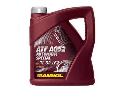 MANNOL ATF AG52 Automatic Special 4L
