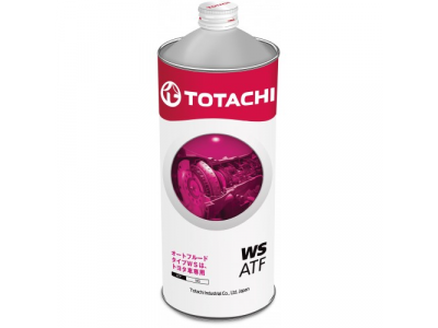 Жидкость для АКПП TOTACHI ATF WS синт. 1л