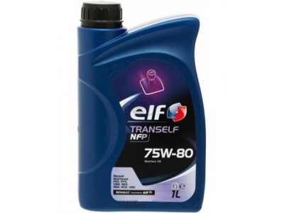 Трансмиссионное масло ELF TRANSELF NFP 75W80 18B1L ELF C1