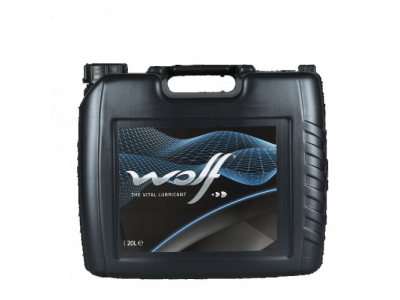 Трансмиссионное масло WOLF OFFICIALTECH ATF MB 20L