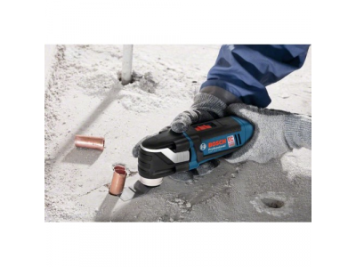 Аккумуляторный универсальный резак GOP 14,4 V-EC Professional