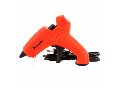 Клеевой пистолет, 11 мм, 20 (100) Вт, 10 г/мин Matrix