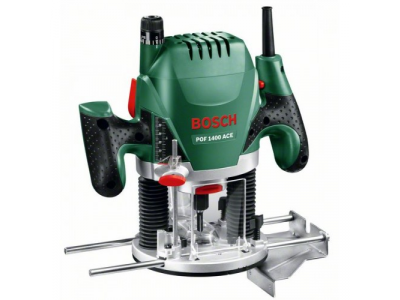 Вертикальная фрезерная машина Bosch POF 1400 ACE
