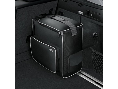 Сумка холодильник Audi Cool Box - Black, артикул 4L0065402