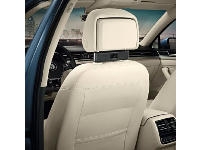 Базовое крепление на подголовник переднего сидения Volkswagen, артикул 000061122