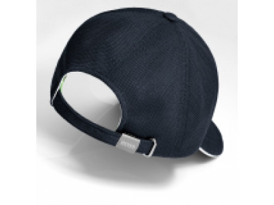 Бейсболка Mercedes-Benz Baseball Cap Hugo Boss, Navy Blue, артикул B66956308