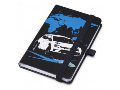 Записная книжка Volkswagen Motorsport, артикул 000087216M530