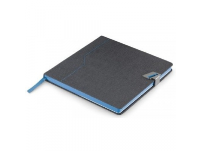 Записная книжка BMW i Notebook, Carbon Grey, артикул 80242411527