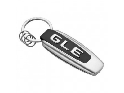 Брелок Mercedes-Benz Key Ring, Model Series GLE, артикул B66958426